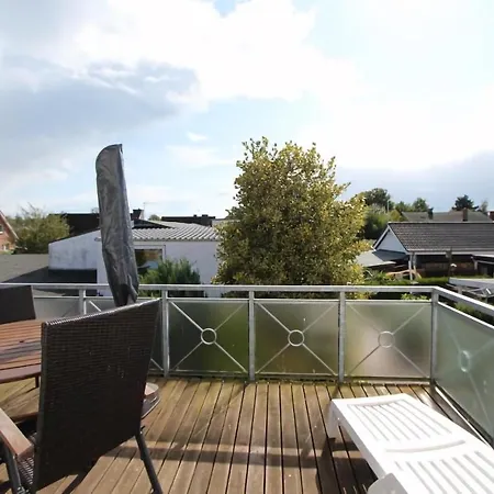 Apartamento Haus Seemoewe Whg 1 *