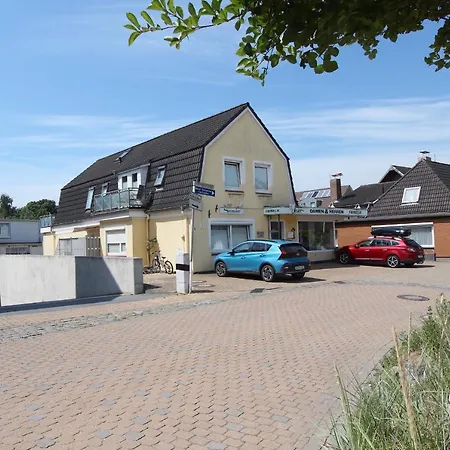 Haus Seemoewe Whg 1 Apartamento *