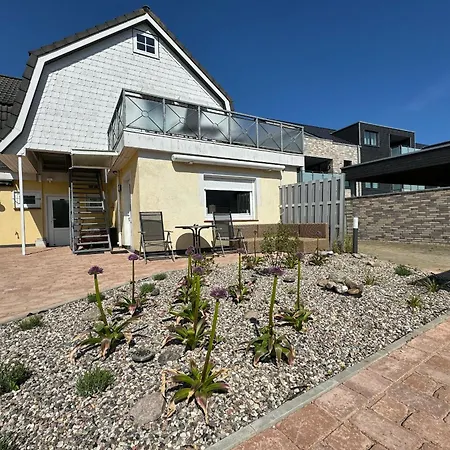 Haus Seemoewe Whg 1 Apartamento *