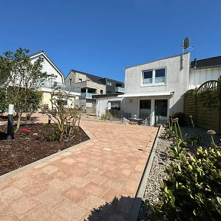 Haus Seemoewe Whg 1 Apartamento *