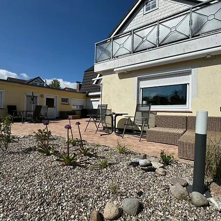 Apartamento Haus Seemoewe Whg 1