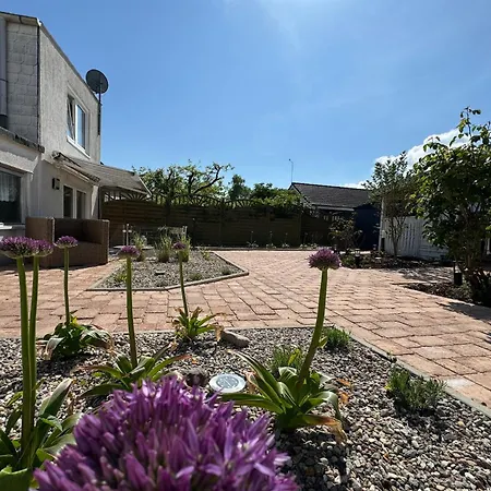 Apartamento Haus Seemoewe Whg 1
