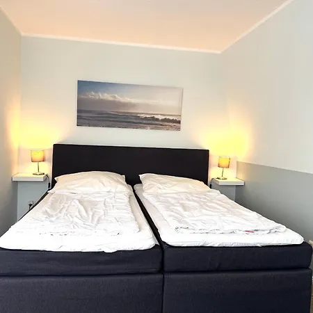 Haus Seemoewe Whg 1 Kellenhusen