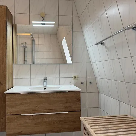 Haus Seemoewe Whg 1 Apartamento Kellenhusen