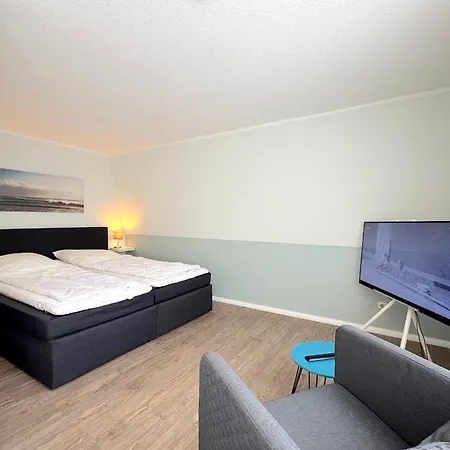 Apartamento Haus Seemoewe Whg 1 Kellenhusen