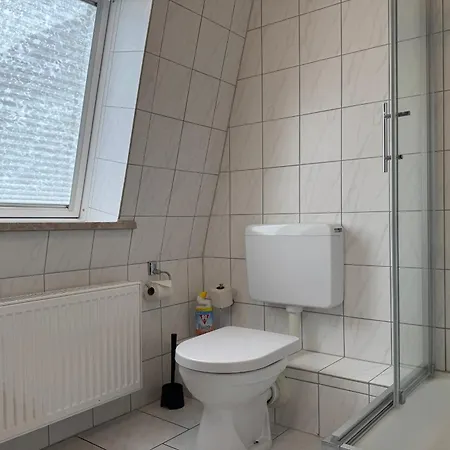 Haus Seemoewe Whg 1 Kellenhusen