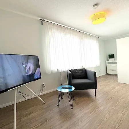 Haus Seemoewe Whg 1 Apartamento *