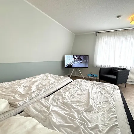 Apartamento Haus Seemoewe Whg 1 *