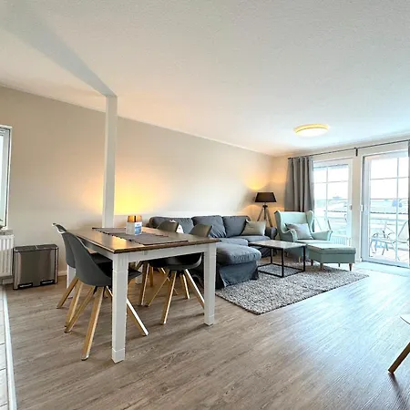 Apartamento Haus Seemoewe Whg 1 Kellenhusen