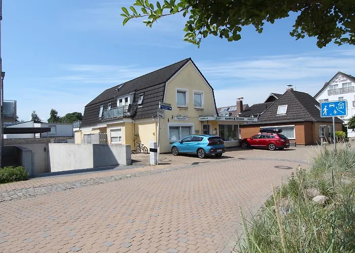 Haus Seemoewe Whg 1 Appartement *