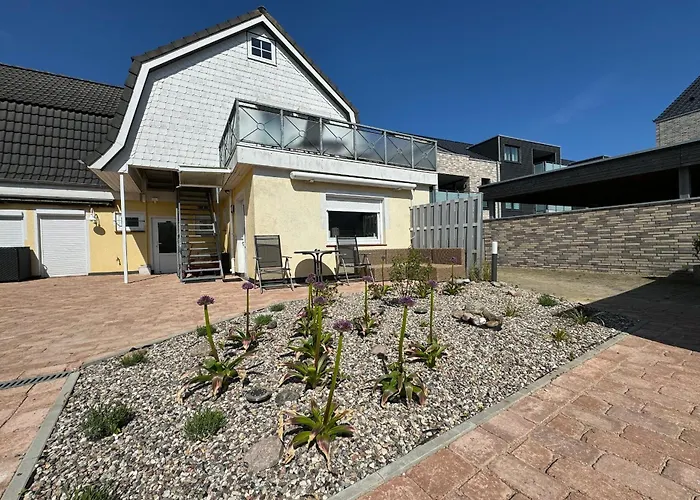 Haus Seemoewe Whg 1 Appartement *