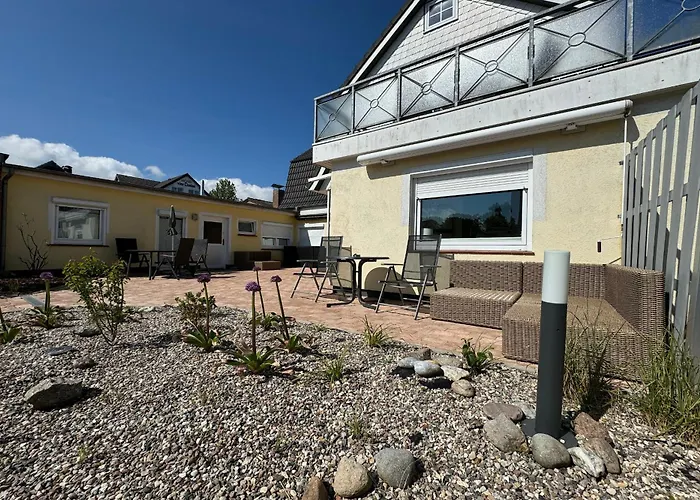 Appartement Haus Seemoewe Whg 1