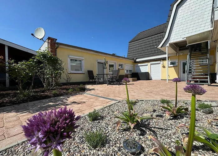 Haus Seemoewe Whg 1 Appartement