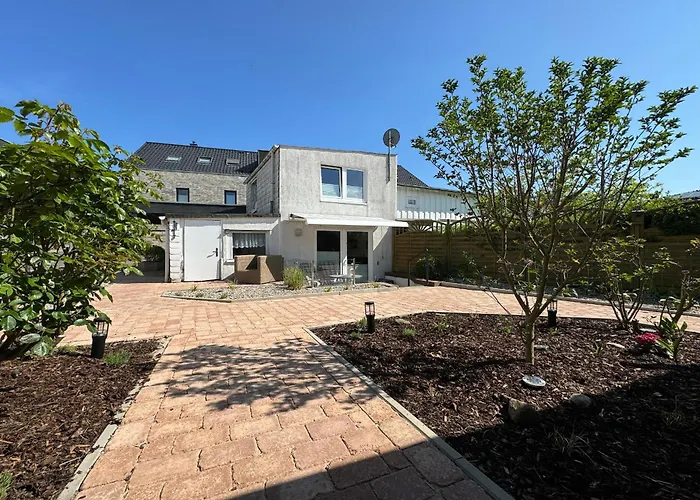 Haus Seemoewe Whg 1 * Kellenhusen