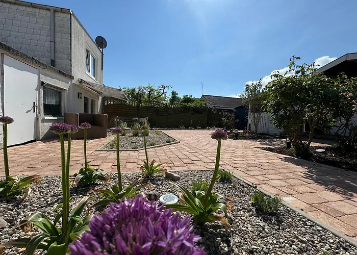 Appartement Haus Seemoewe Whg 1