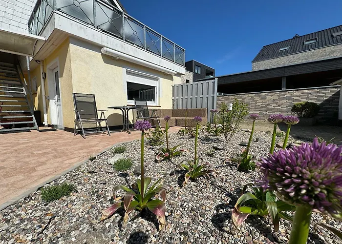 Haus Seemoewe Whg 1 Appartement *