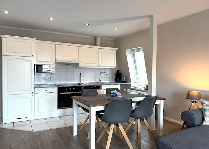 Haus Seemoewe Whg 1 Appartement