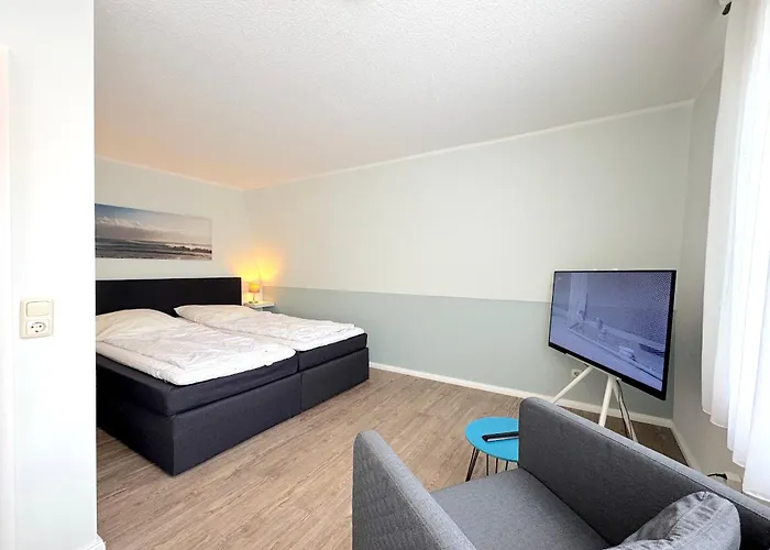 Appartement Haus Seemoewe Whg 1 Kellenhusen