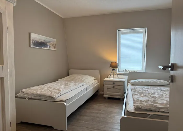 Appartement Haus Seemoewe Whg 1 Kellenhusen